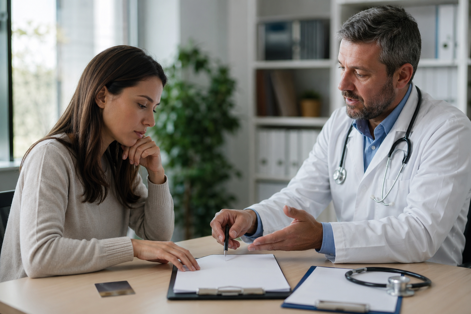 Гарантия результата в частной клинике: что проверить в договоре, согласии и рекламе перед оплатой