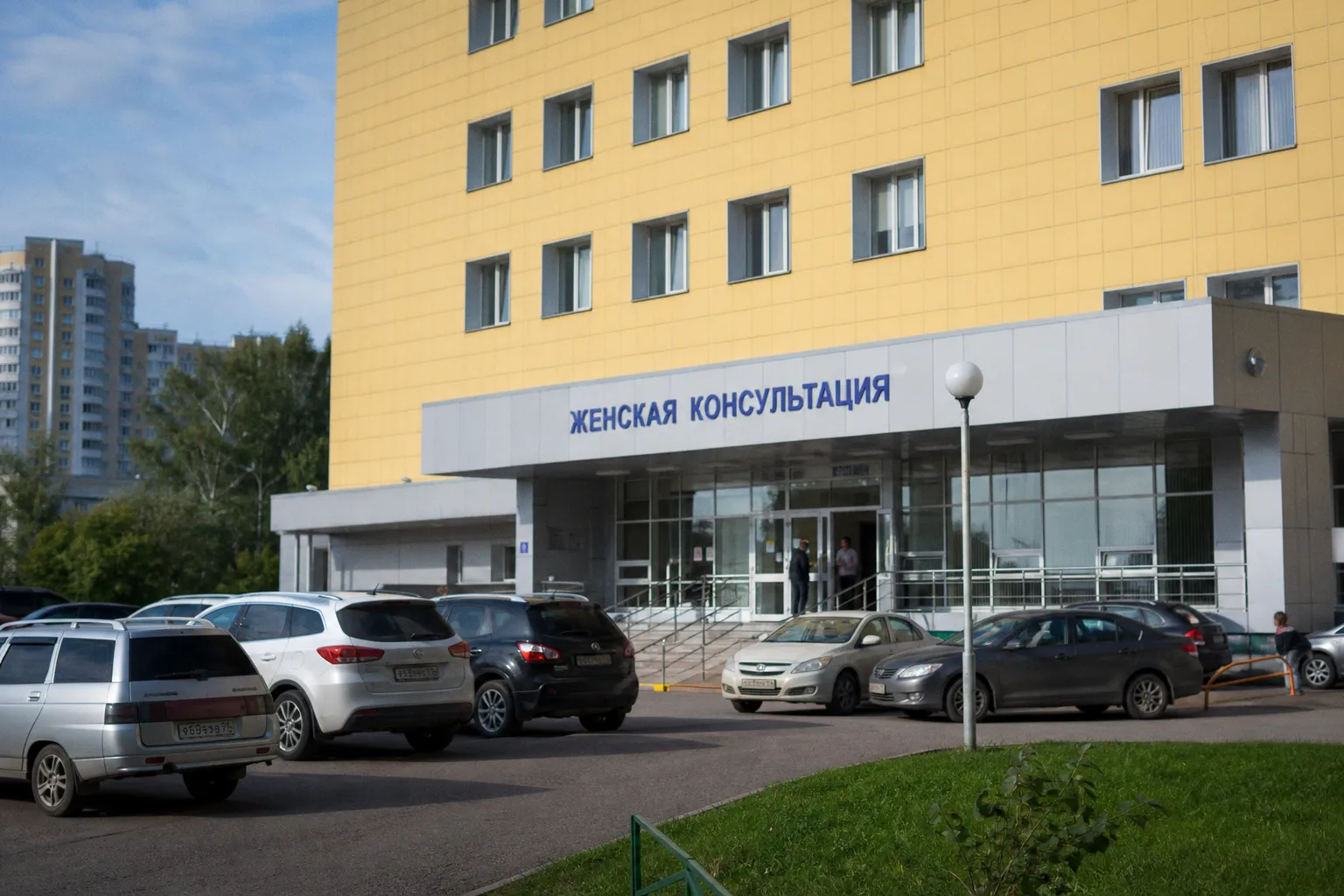 Обновление парка КТГ в женской консультации Красногорска: что изменится для пациенток