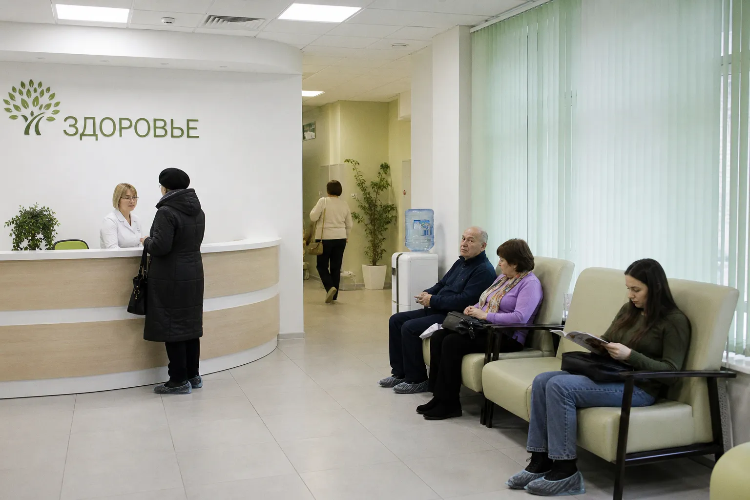 Врачи здорового долголетия и нутрициологи: что изменится в медицине Ставрополья